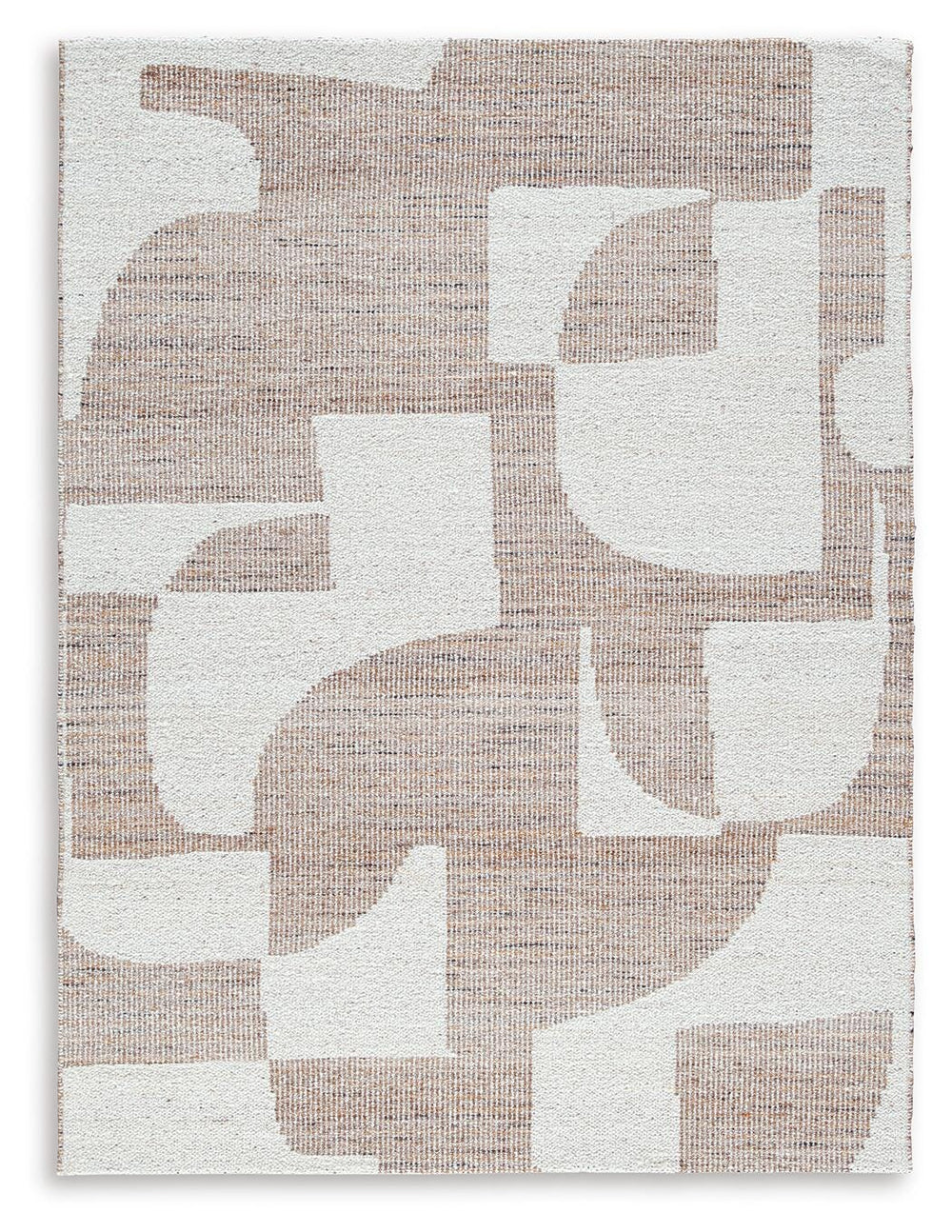 Brynnfield 8' x 10' Rug - Beige (1)
