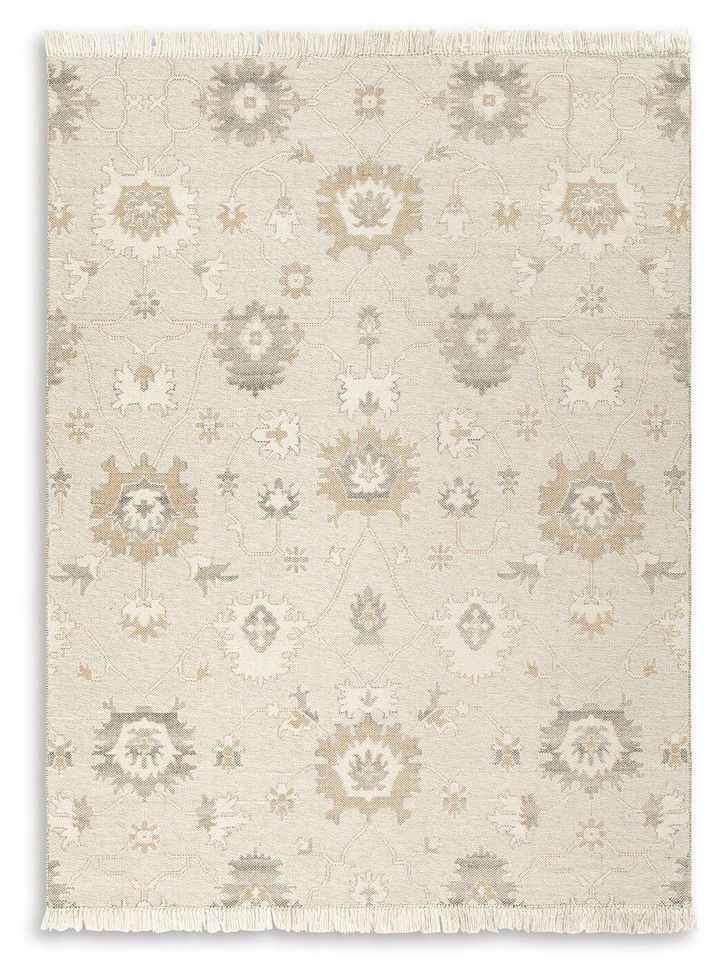 Calkin 8' x 10' Rug - Beige (1)