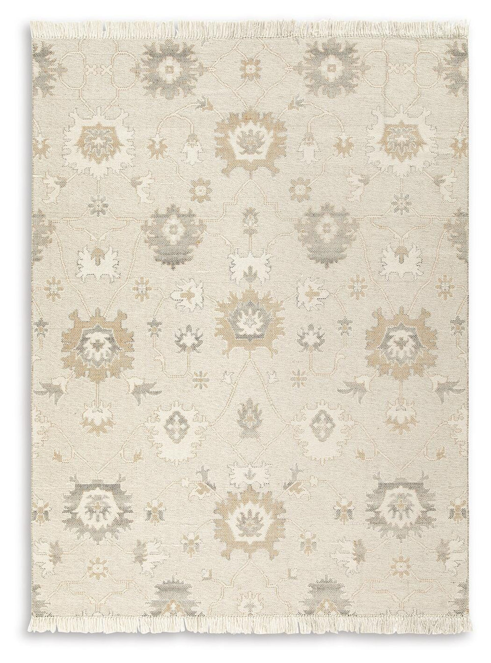 Calkin 8' x 10' Rug - Beige (1)