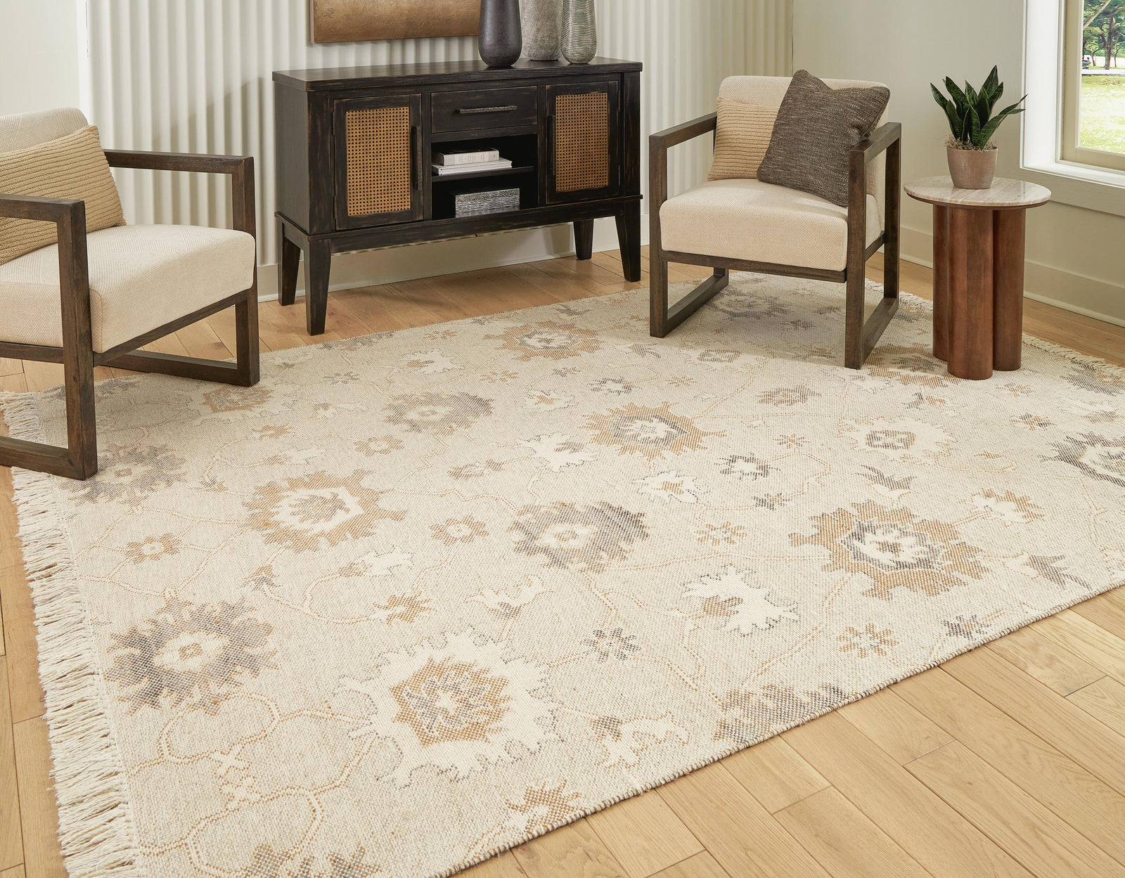 Calkin 8' x 10' Rug - Beige (2)