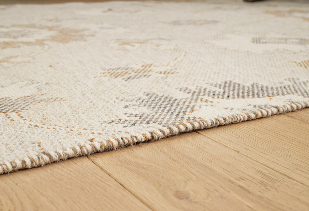 Calkin 5' x 7' Rug - Beige (3)