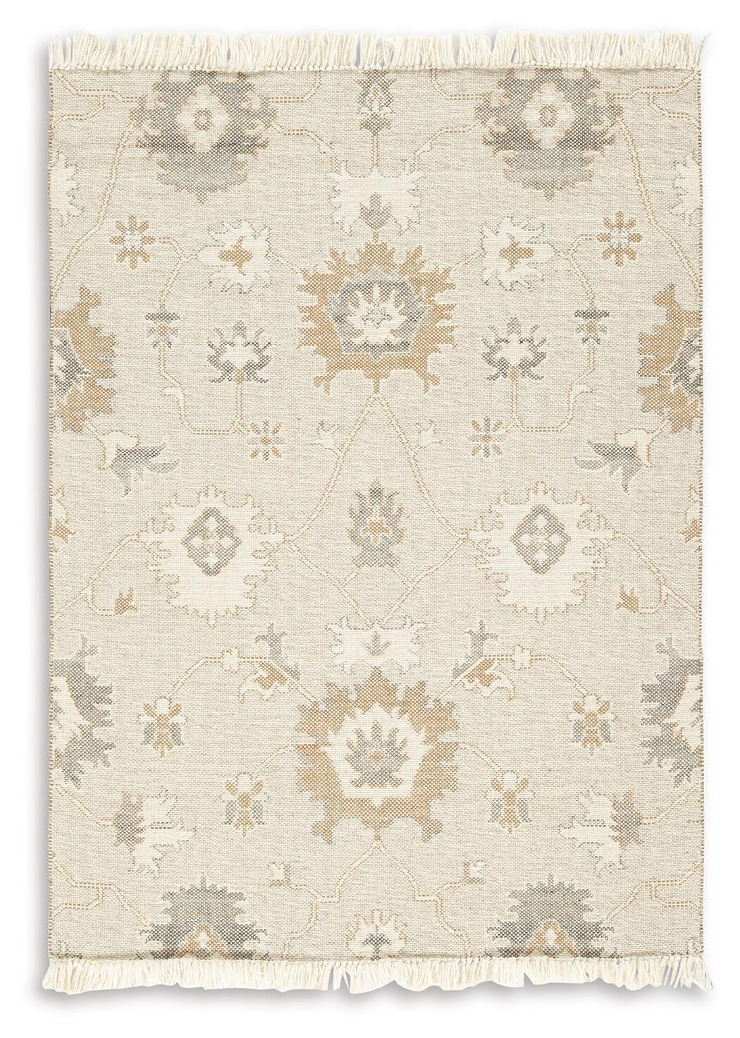 Calkin 5' x 7' Rug - Beige (1)