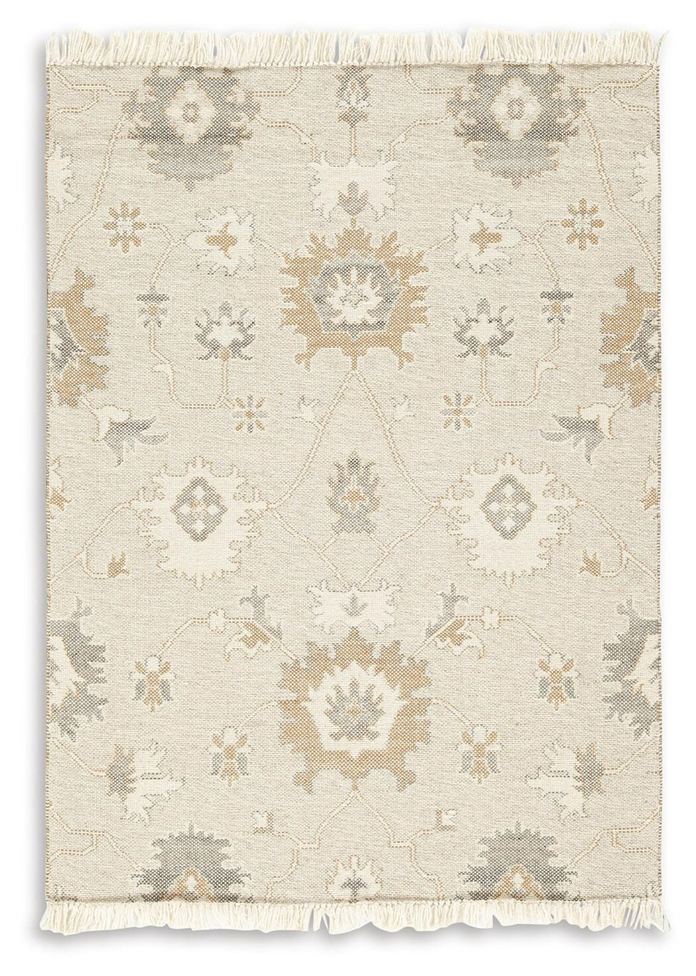 Calkin 5' x 7' Rug - Beige (1)