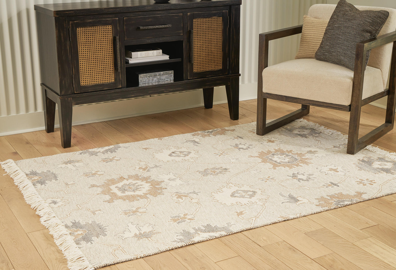 Calkin 5' x 7' Rug - Beige (2)