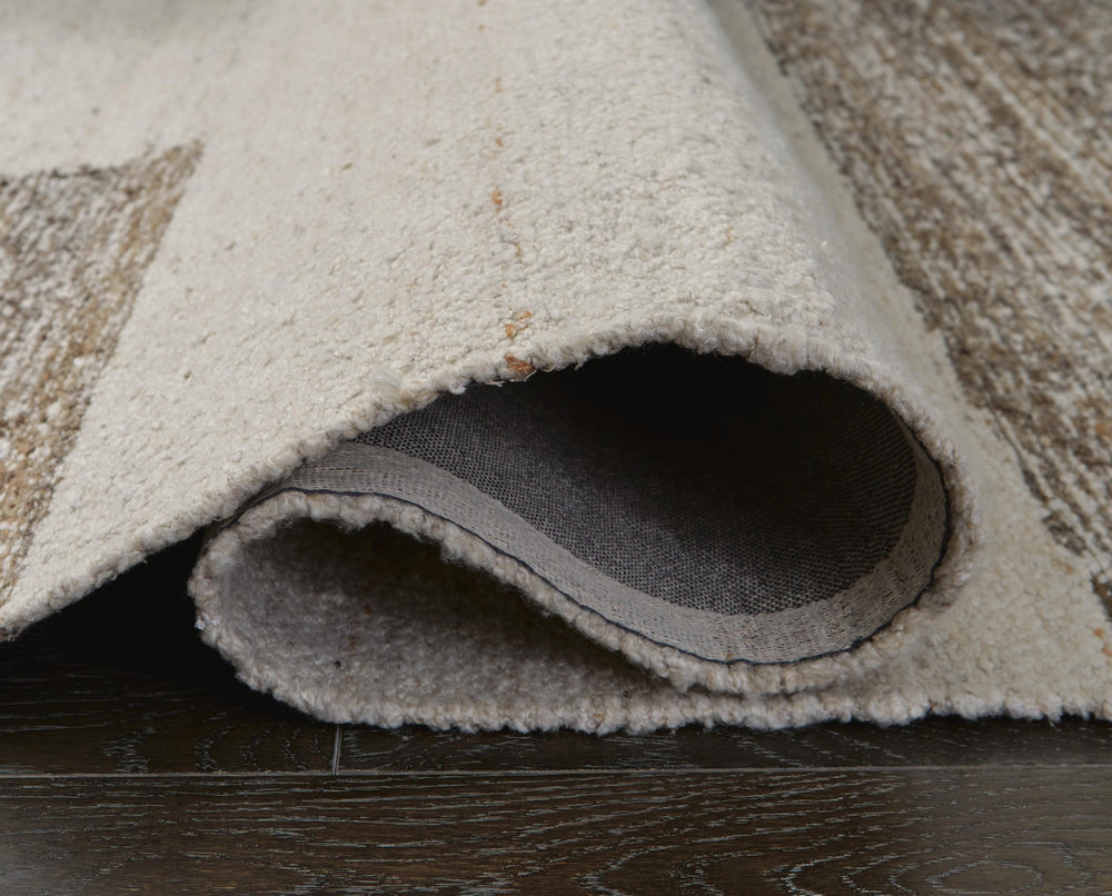Barus 8' x 10' Rug - Beige (4)
