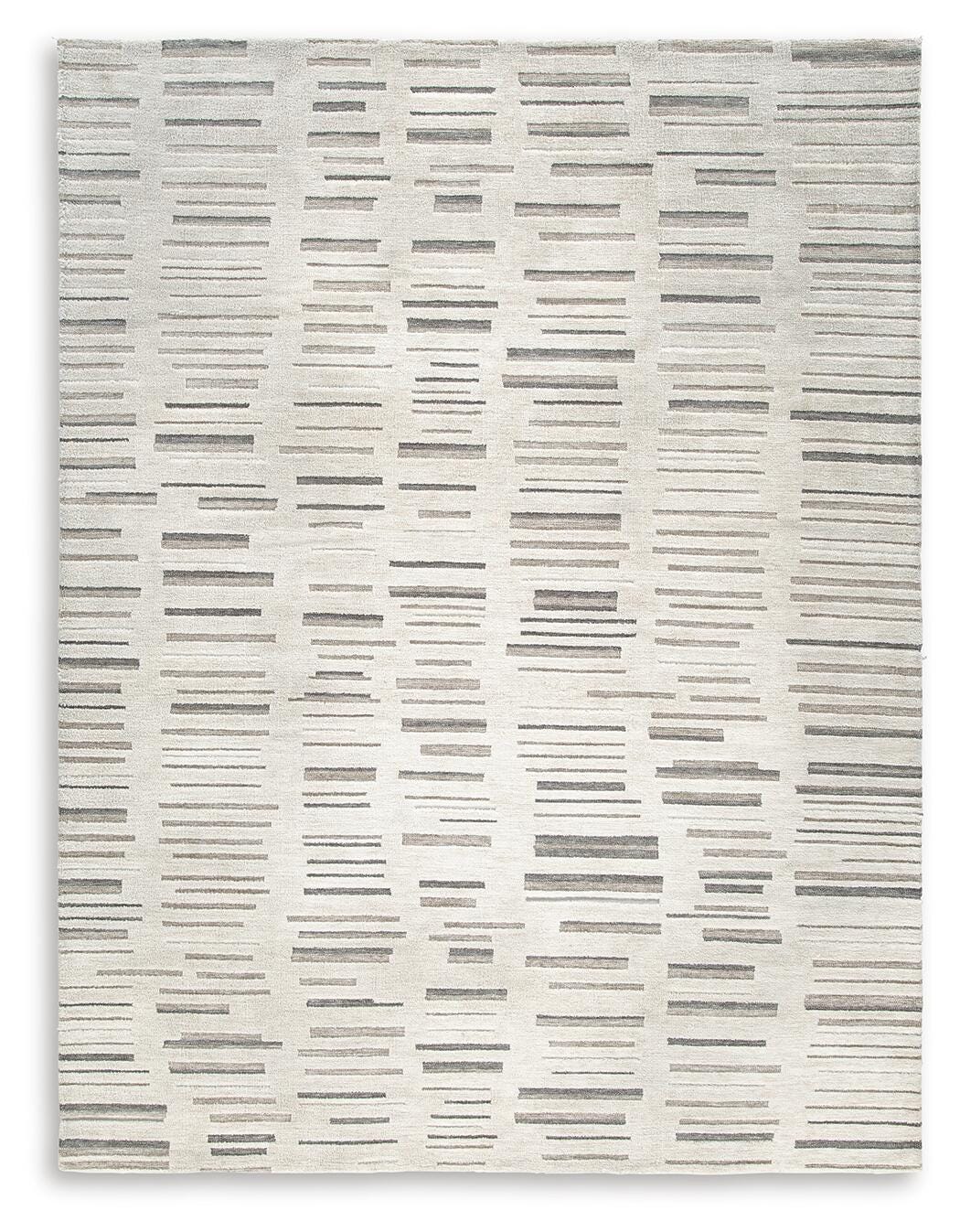 Leesdale 8' x 10' Rug - Pearl Silver (1)