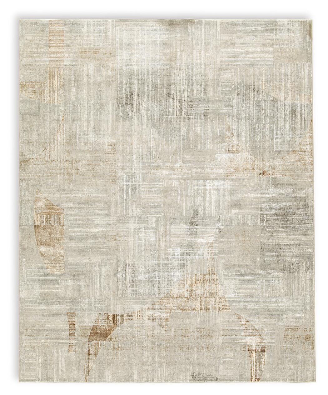Truward 8' x 10' Rug - Beige (1)