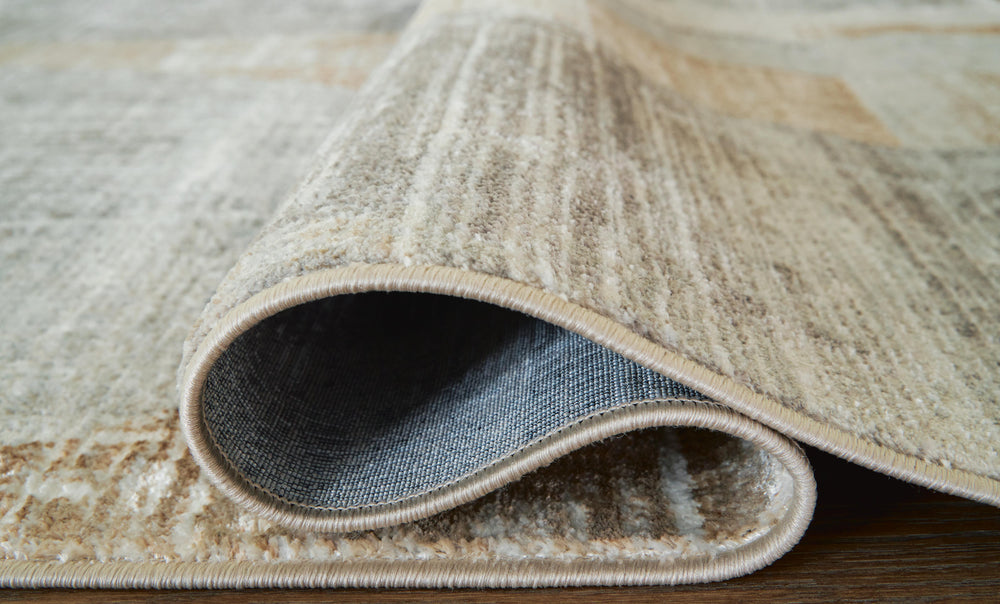 Truward 8' x 10' Rug - Beige (3)