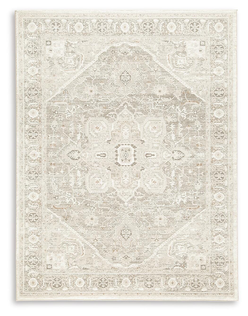 Gatwell 8' x 10' Rug - Beige (1)
