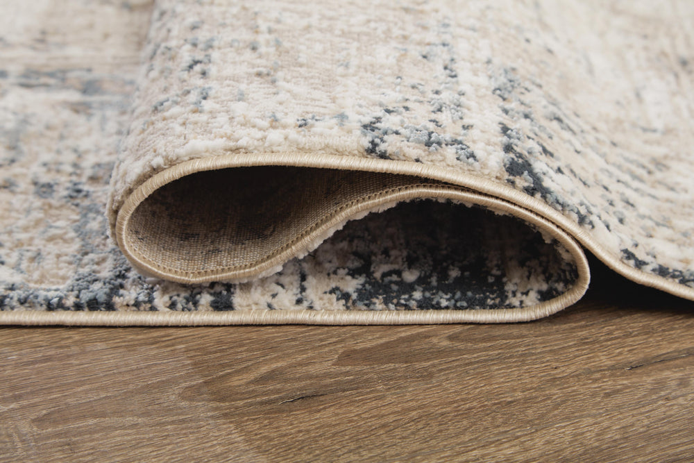 Gentor 8' x 10' Rug - Blue (4)