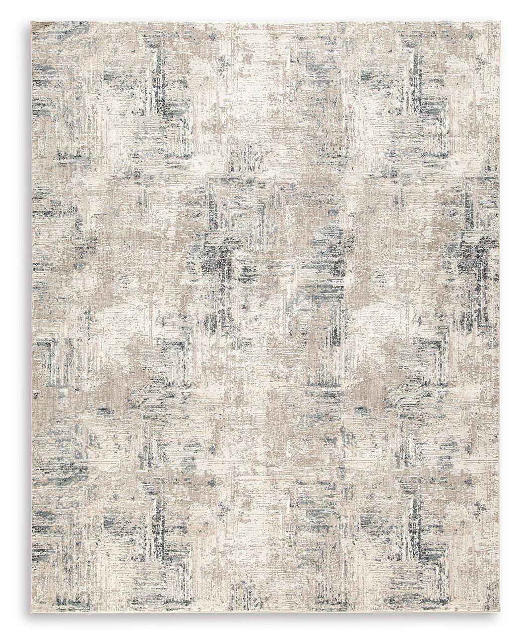 Gentor 8' x 10' Rug - Blue (1)