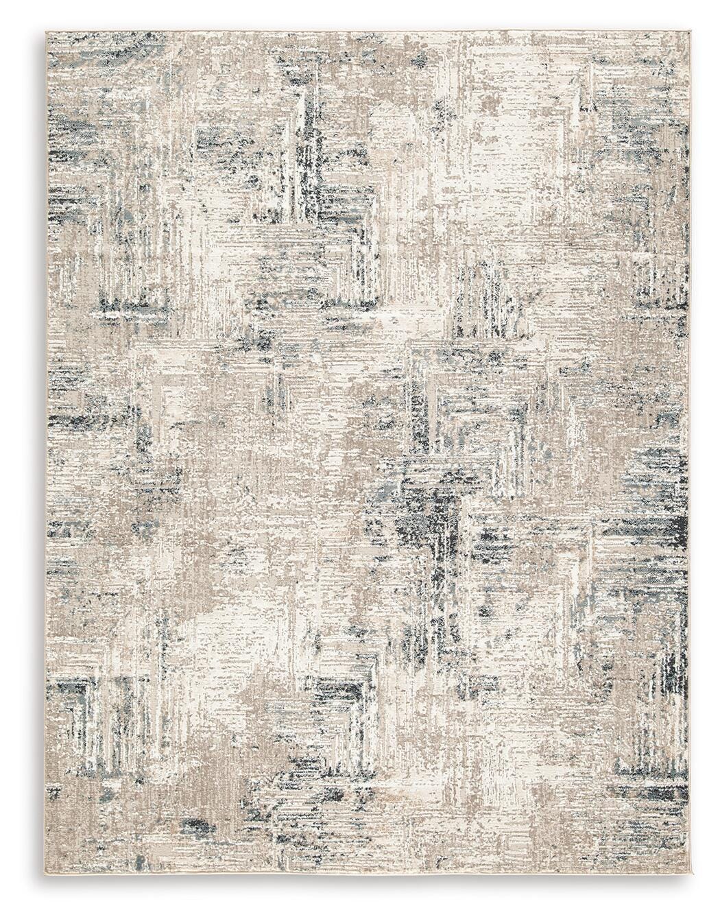 Gentor 5' x 7' Rug - Blue (1)