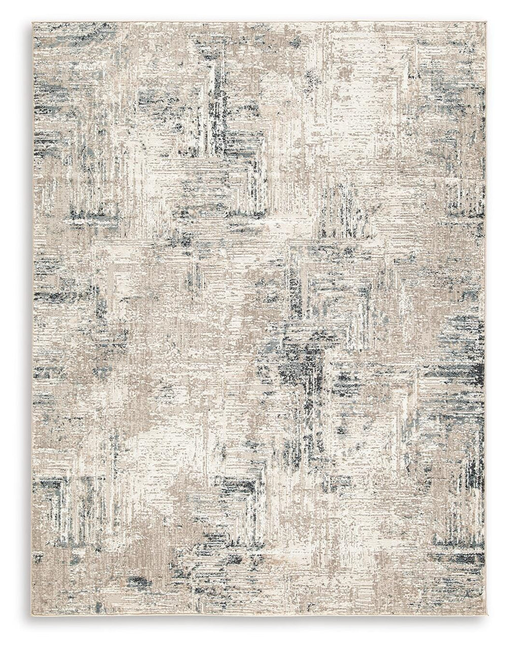 Gentor 5' x 7' Rug - Blue (1)