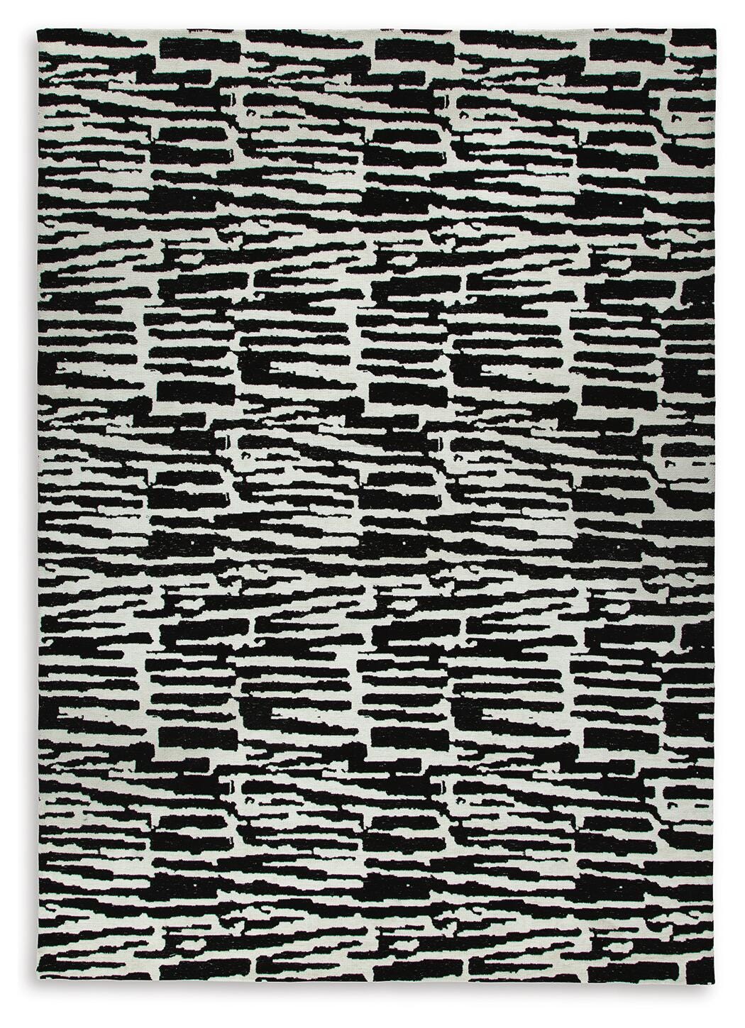 Bramshaw 10' x 14' Rug - Black (1)
