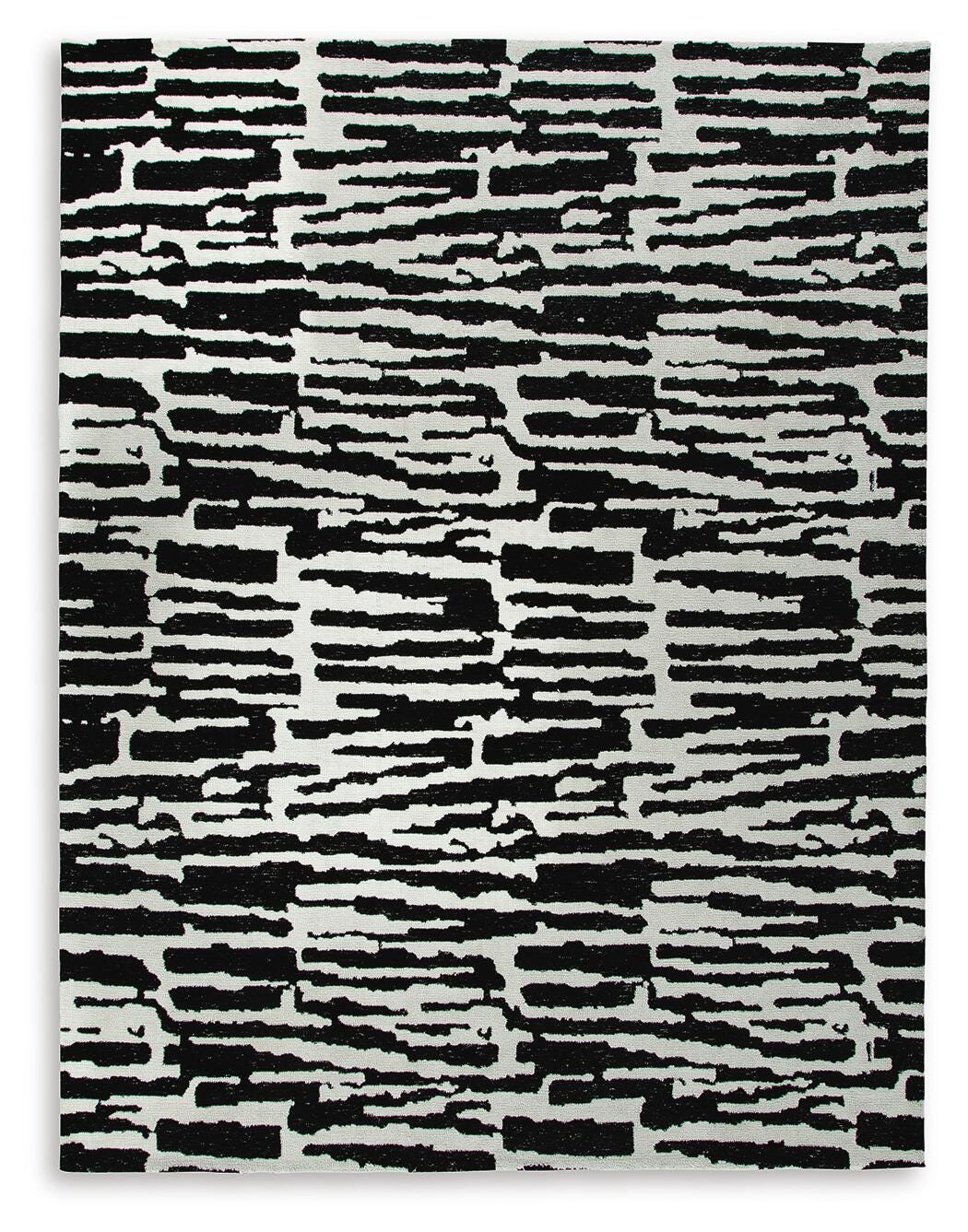 Bramshaw 8' x 10' Rug - Black (1)