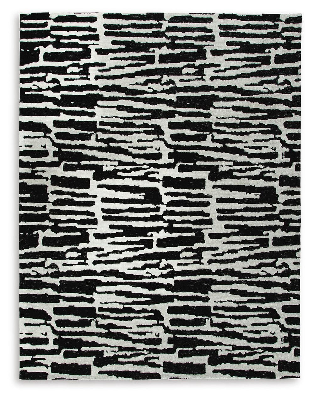 Bramshaw 8' x 10' Rug - Black (1)