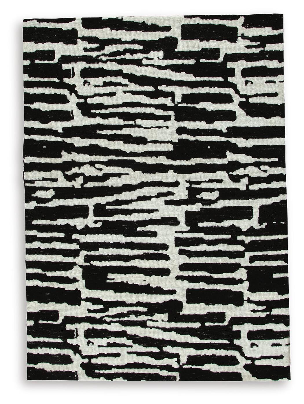 Bramshaw 5' x 7' Rug - Black (1)