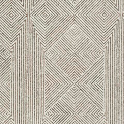 Jadott 5' x 7' Rug - Beige (5)