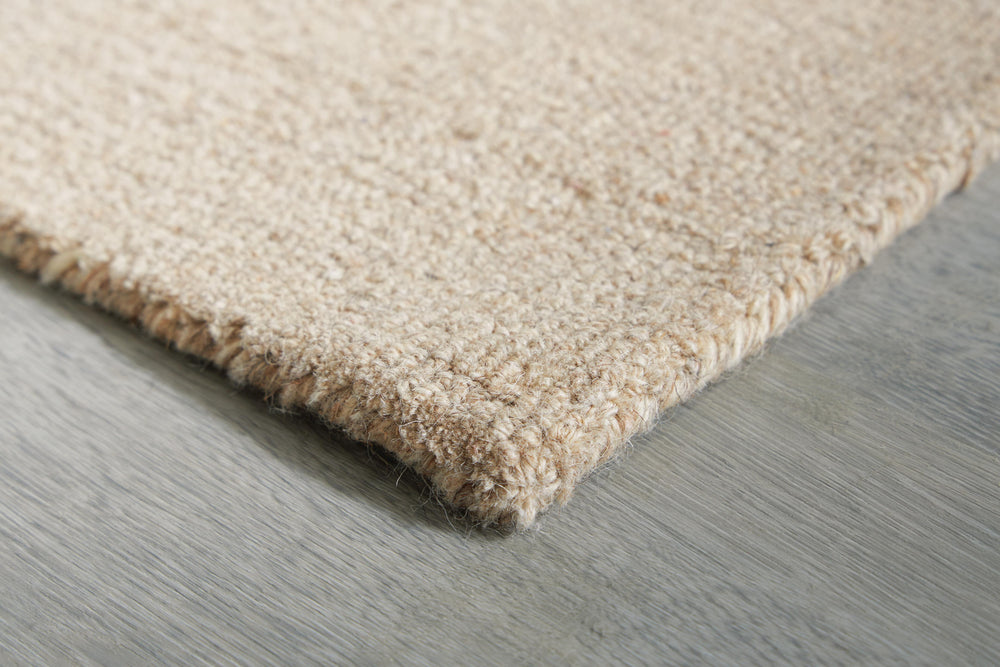 Kencher 10' x 14' Rug - Dark Brown (3)