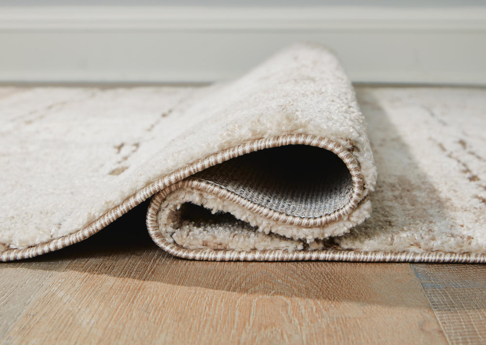 Kasney 8' x 10' Rug - Beige (4)