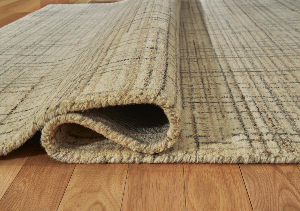 Janston 8' x 10' Rug - Light Brown (4)