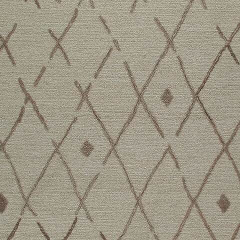 Guyford 8' x 10' Rug - Dark Brown (5)
