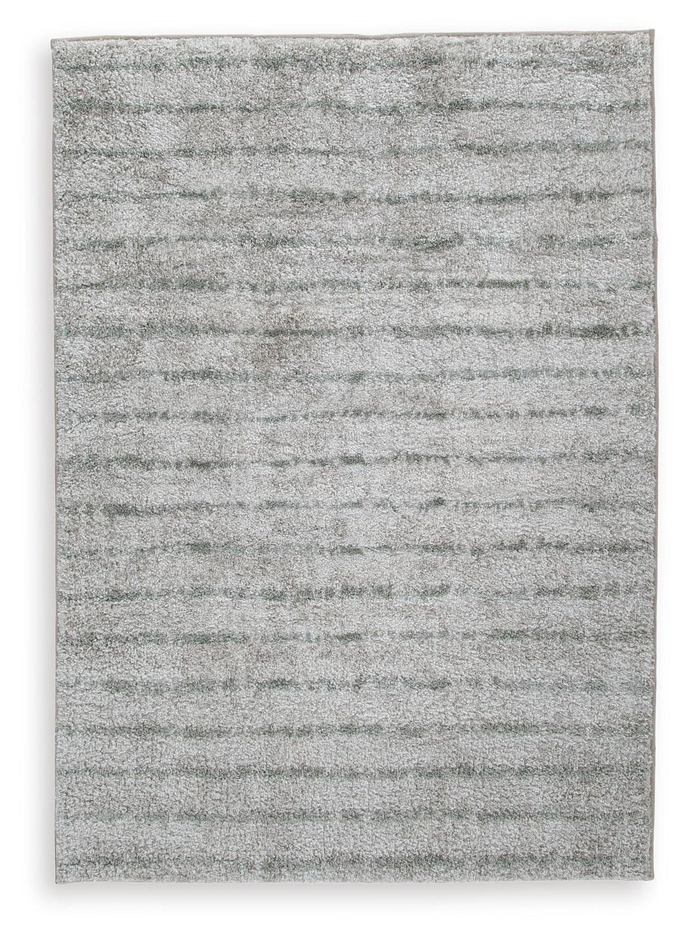 Laddway 5' x 7' Rug - Gray (1)