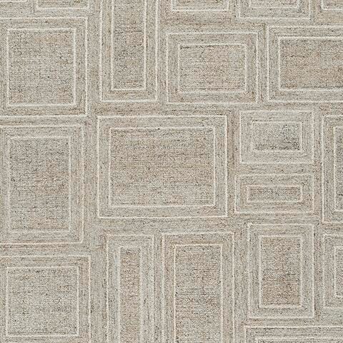 Brickburgh 5' x 7' Rug - Gray (5)