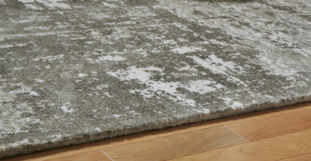 Valmontic 5' x 7' Rug - Dark Gray (3)