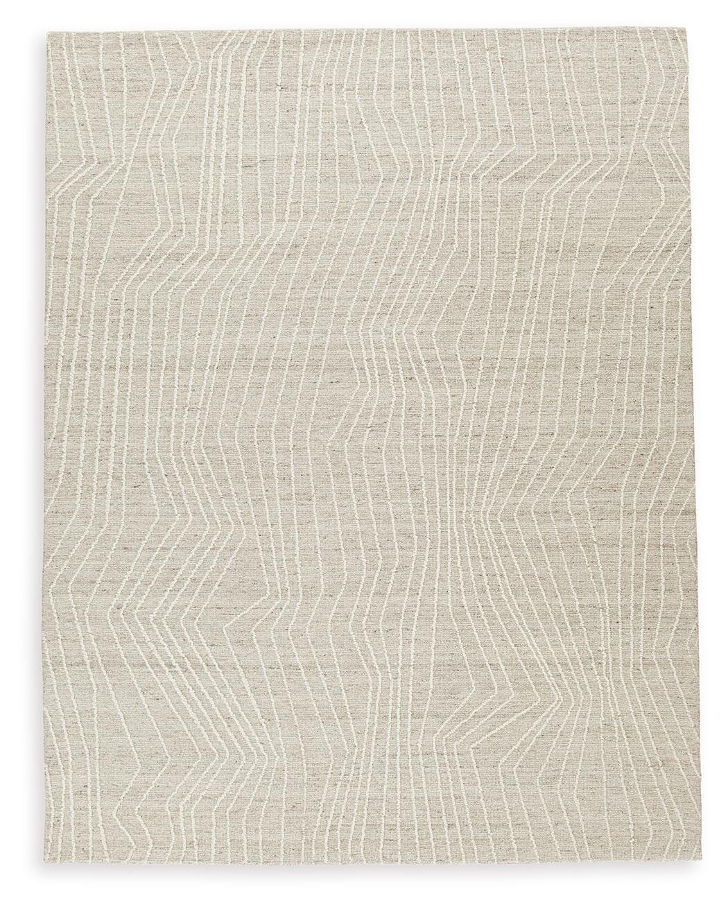 Varahill 8' x 10' Rug - Gray (1)