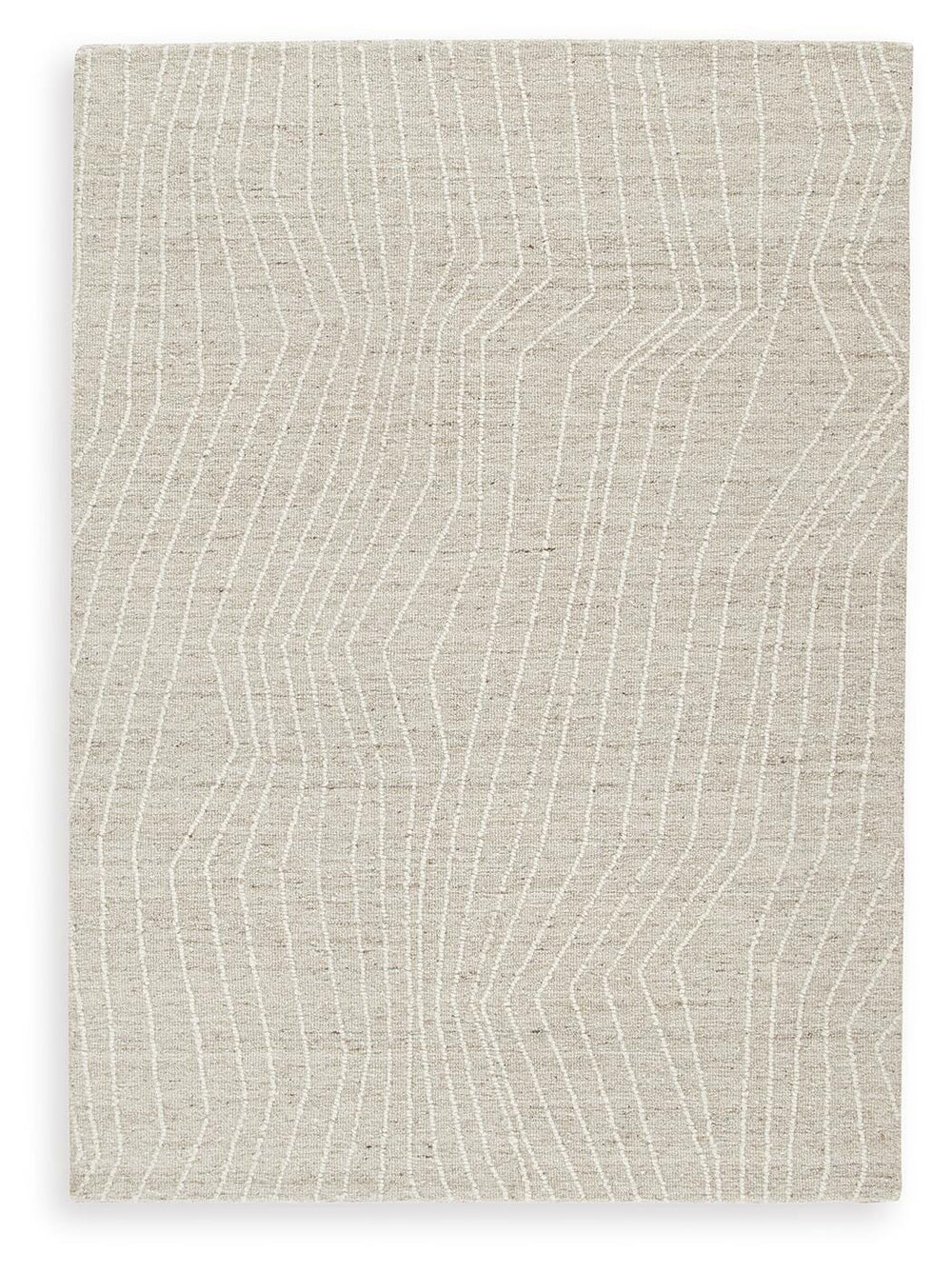 Varahill 5' x 7' Rug - Gray (1)