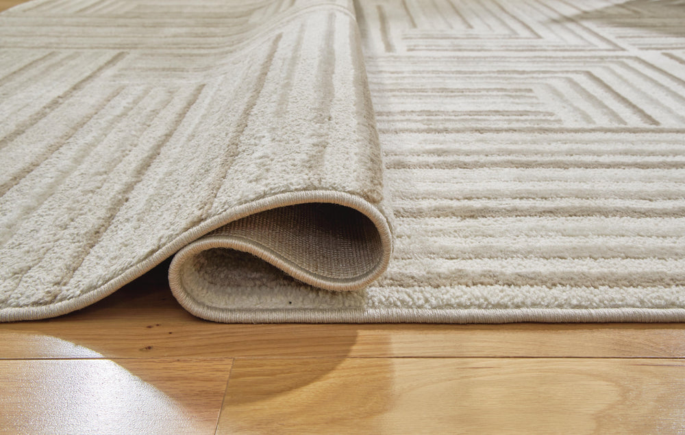 Darmondard 8' x 10' Rug - Beige (4)