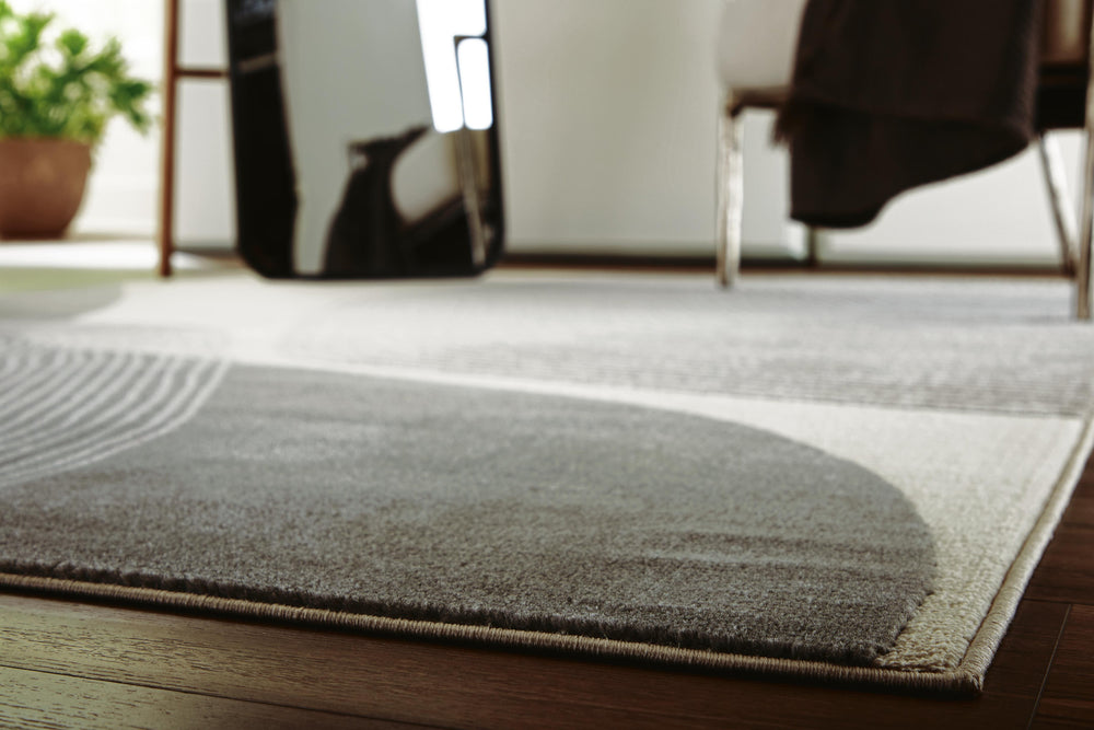 Winderburg 8' x 10' Rug - Dark Gray (3)