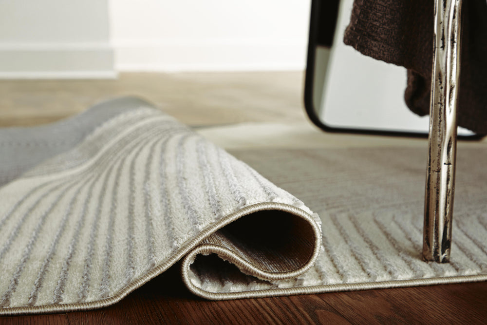 Winderburg 5' x 7' Rug - Dark Gray (4)