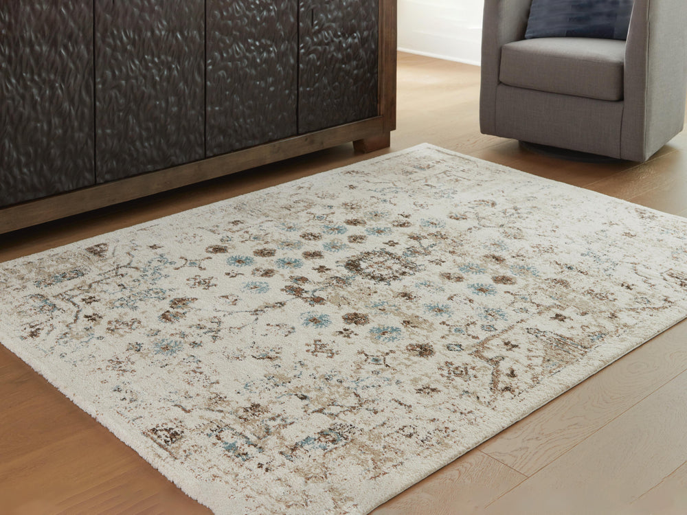 Jossler 5' x 7' Rug - Beige (2)