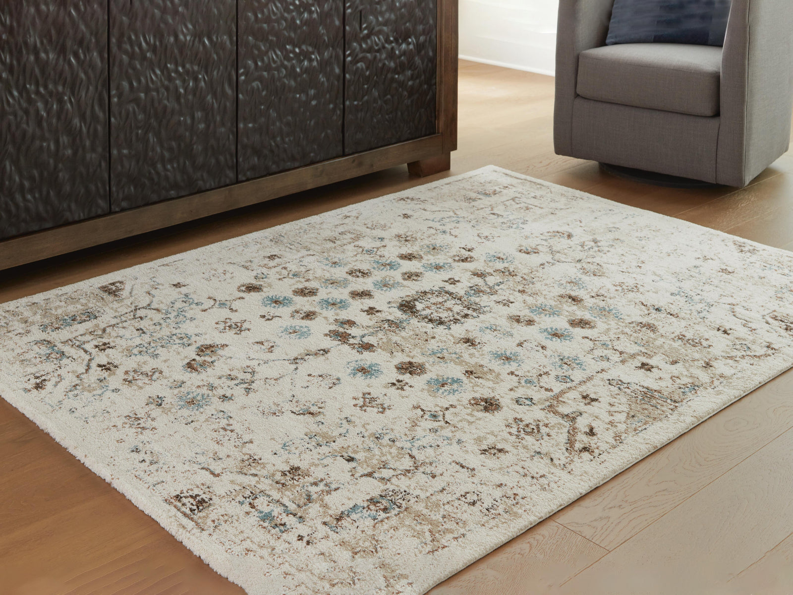 Jossler 8' x 10' Rug - Beige (2)