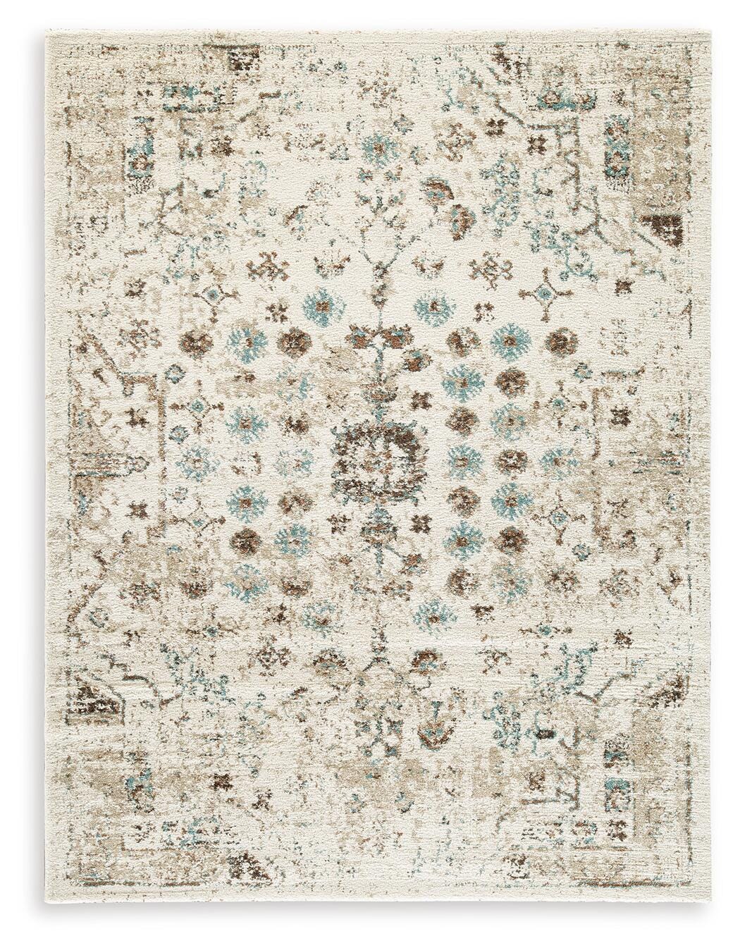 Jossler 8' x 10' Rug - Beige (1)