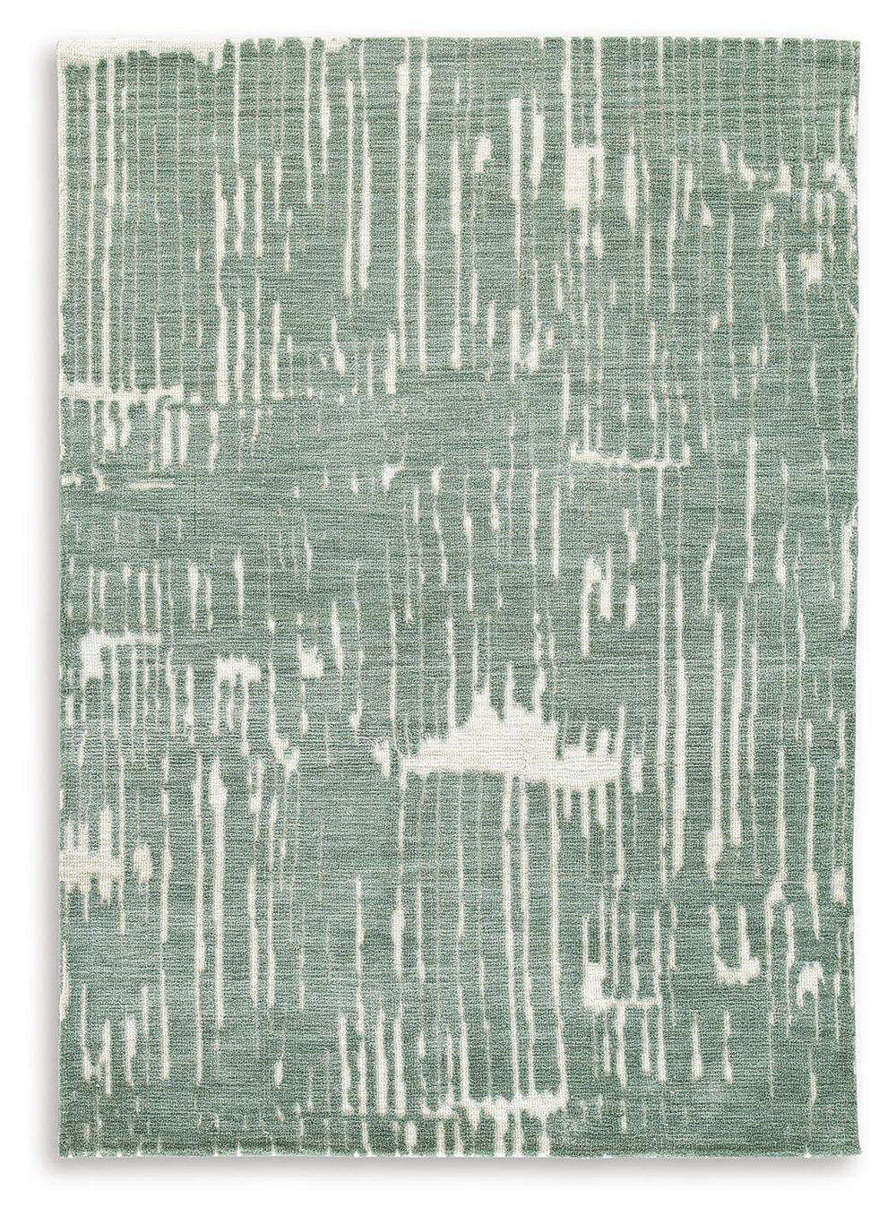 Cayworth 5' x 7' Rug - Light Blue (1)