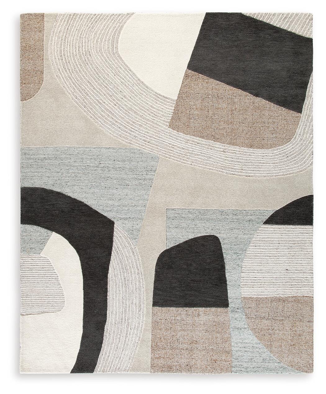 Edrickhill 8' x 10' Rug - Beige (1)