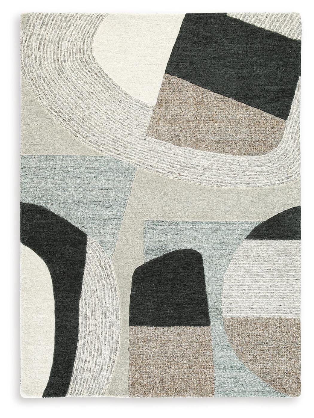Edrickhill 5' x 7' Rug - Beige (1)