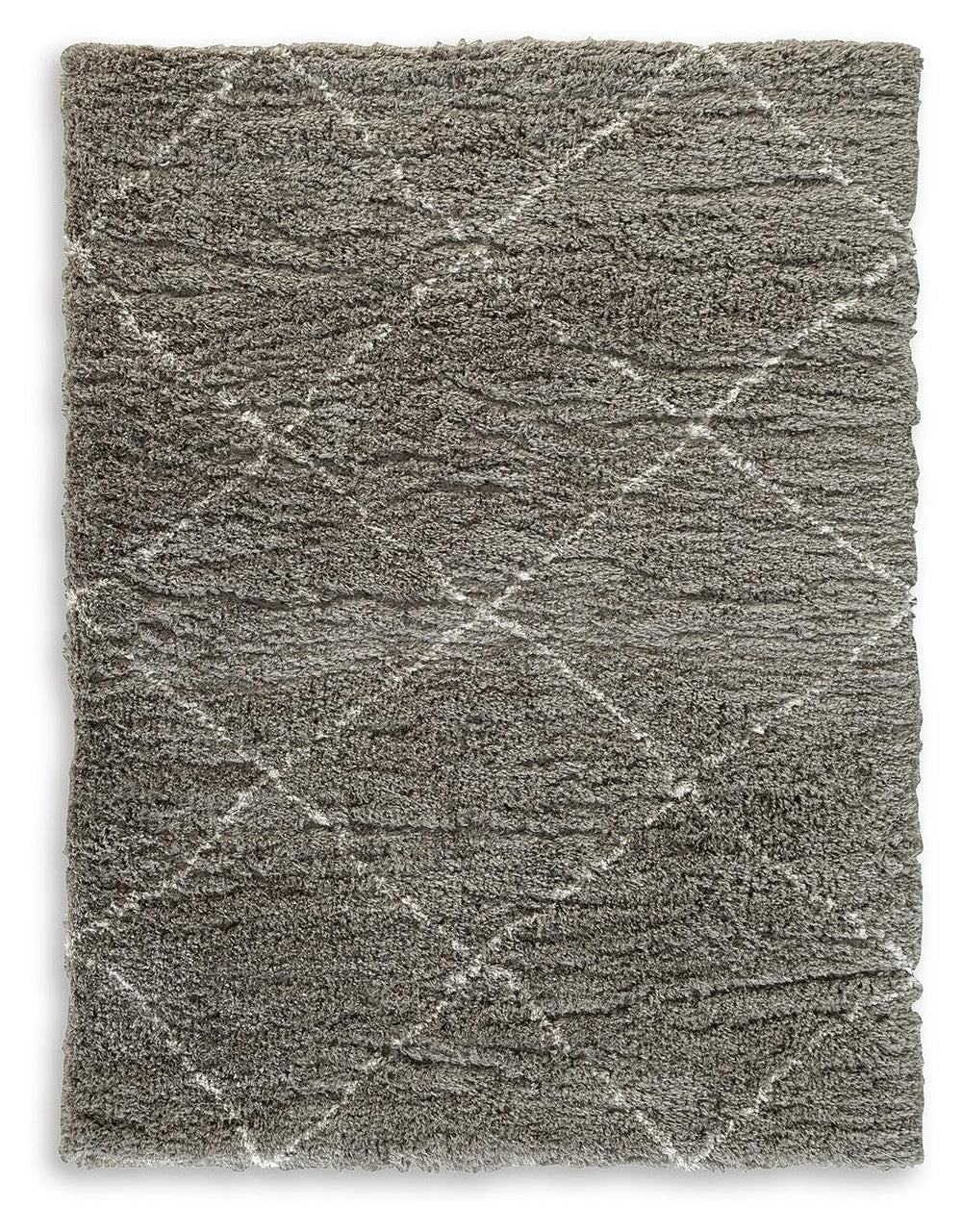 Wrenlow 8' x 10' Rug - Dark Gray (1)