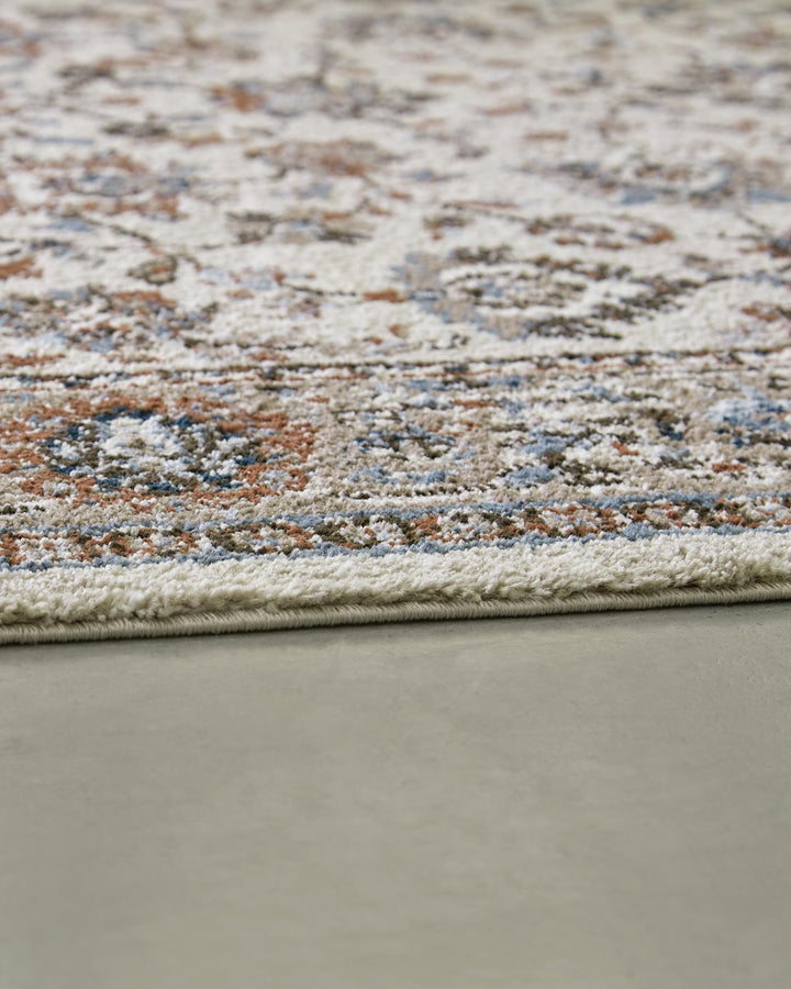 Beritham Large Rug - Dark Brown (3)