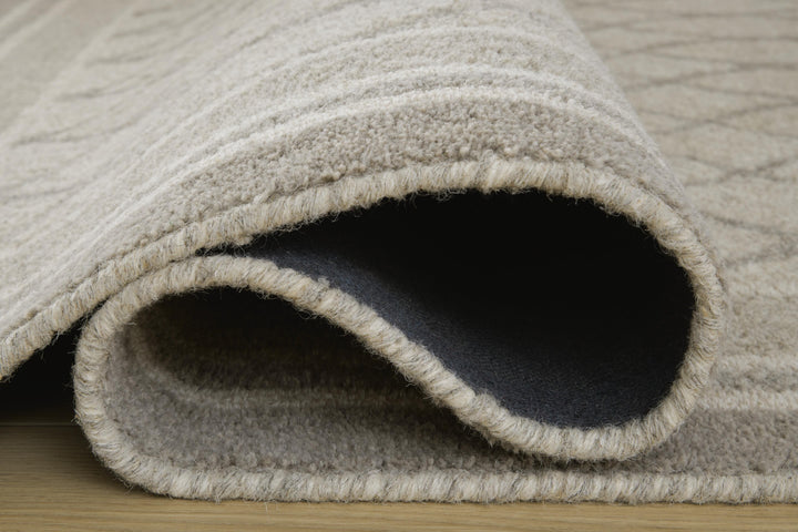 Wimney Extra Large Rug - Gray (4)