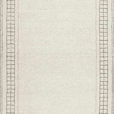 Idaman Large Rug - Beige (5)
