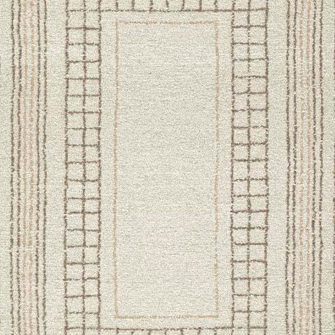 Idaman Medium Rug - Beige (5)