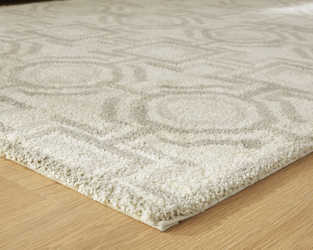 Maconville Medium Rug - Beige (3)