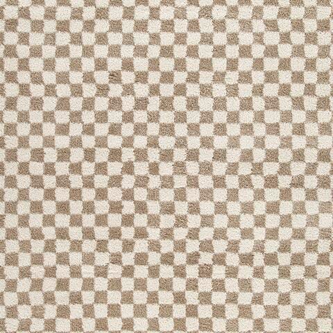 Karamen Large Rug - Beige (5)
