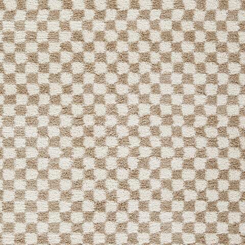 Karamen Medium Rug - Beige (5)