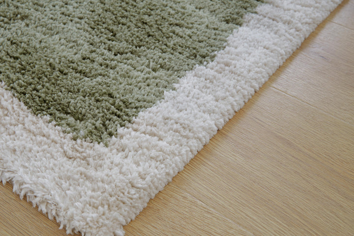 Anburgh Large Rug - Gray (3)