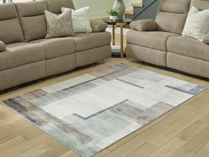 Larkport Washable 5&
